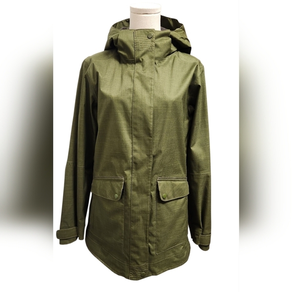 Under Armour Jackets & Blazers - Under Armour Forest Green Utility Jacket